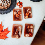 Pumpkin Pecan Waffles XL