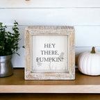 Pumpkin + Spooky | Double-Sided Gia Roma