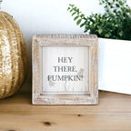 Pumpkin + Spooky | Double-Sided Gia Roma