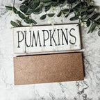 Pumpkins Gia Roma