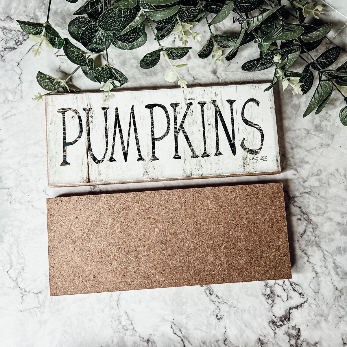 Pumpkins Gia Roma