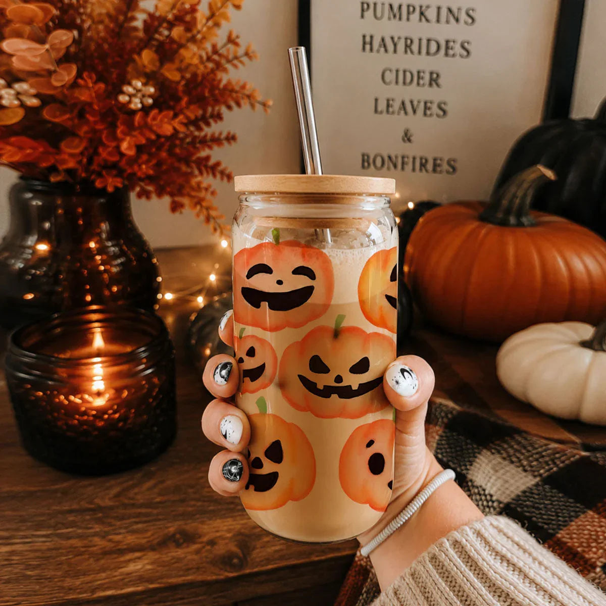 Pumpkins 20oz
