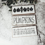 Pumpkins Gia Roma