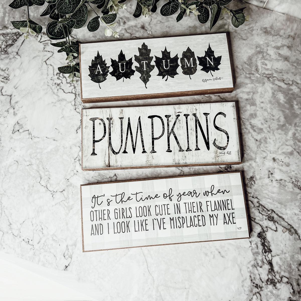 Pumpkins Gia Roma