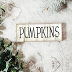 Pumpkins Gia Roma