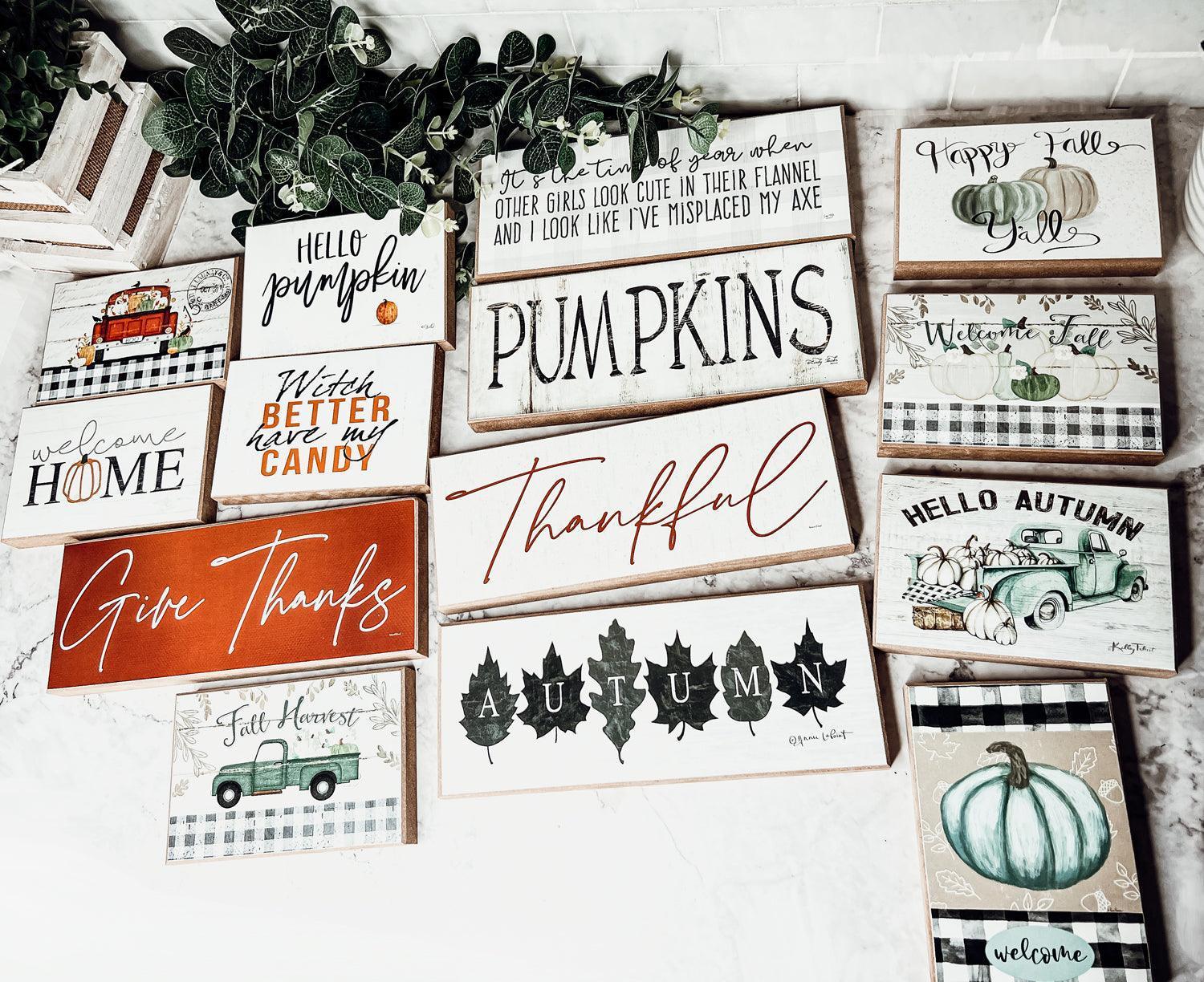 Pumpkins Gia Roma