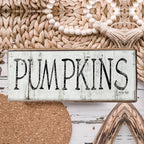 Pumpkins Gia Roma
