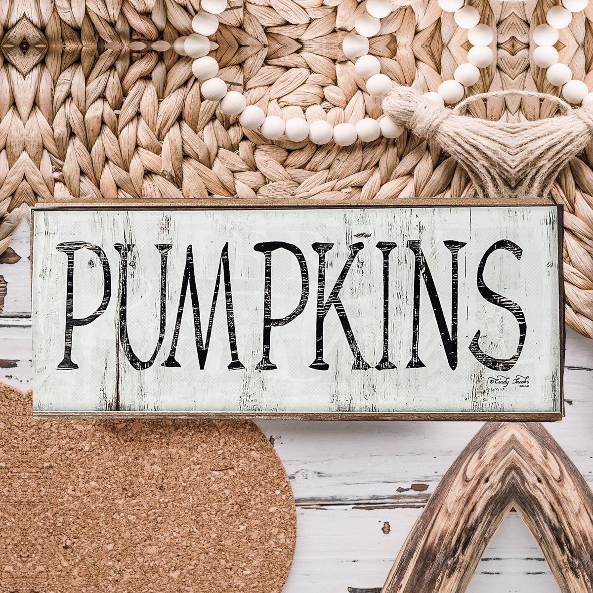 Pumpkins Gia Roma