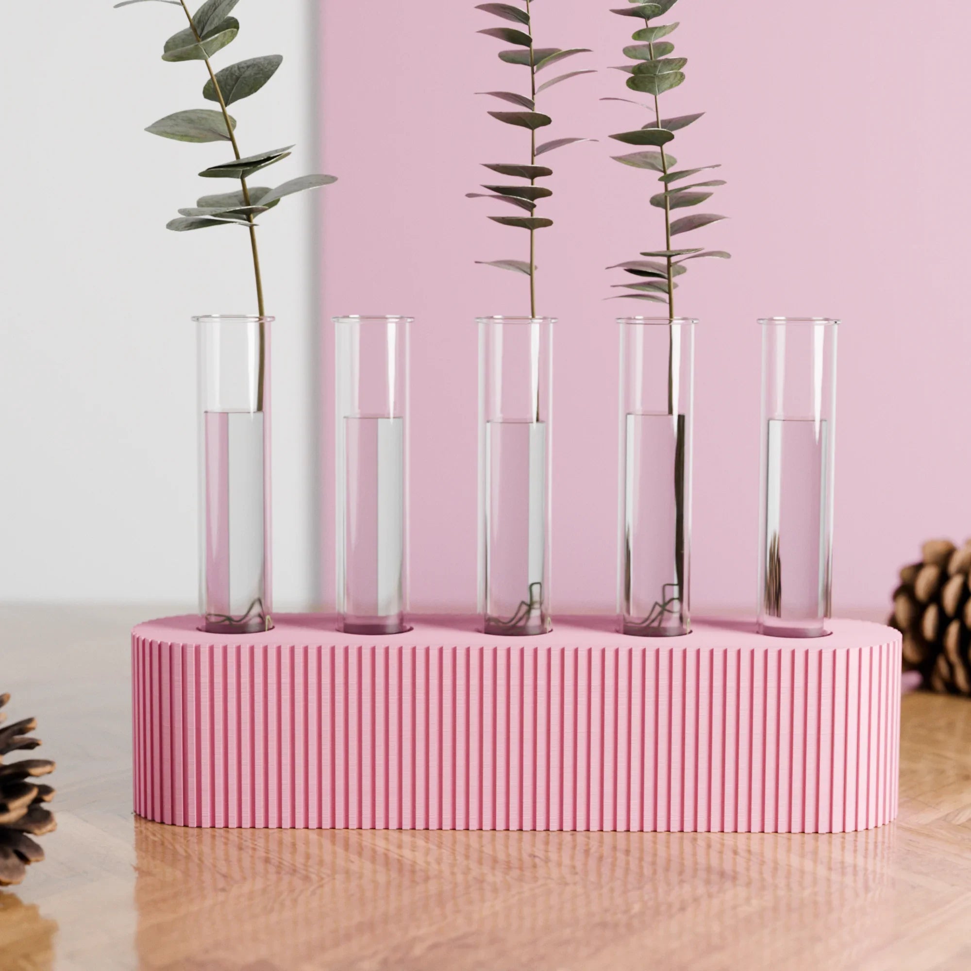 Quintuple Propagation Stand, detail shot - House Of Avana