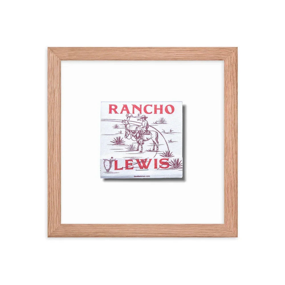 Rancho Lewis