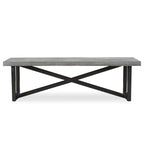 Raven Grey 5 Piece Dining Table Set