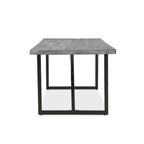 Raven Grey Dining Table