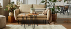 Farmhouse Coffee Table - House Of Avana [[SKU:HOA-COF-019]]