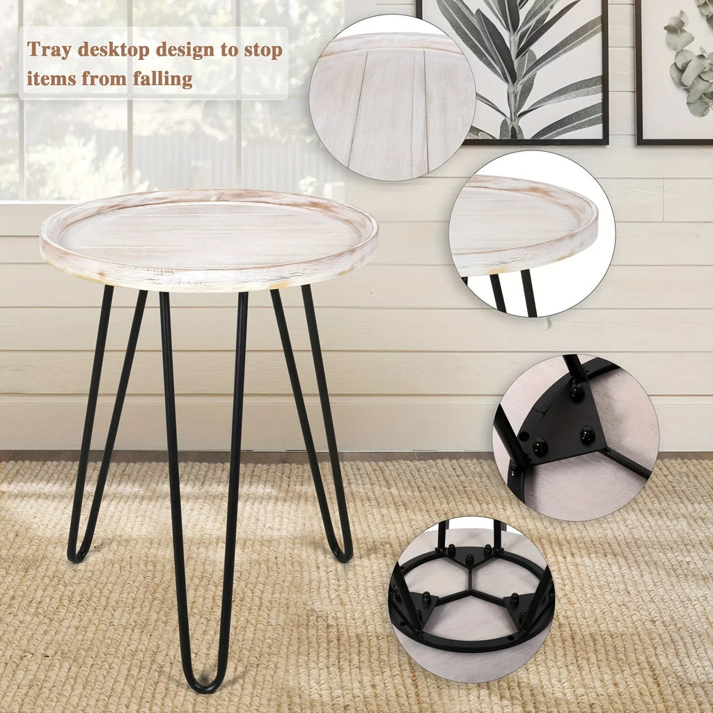 Farmhouse Coffee Table - House Of Avana [[SKU:HOA-COF-019]]