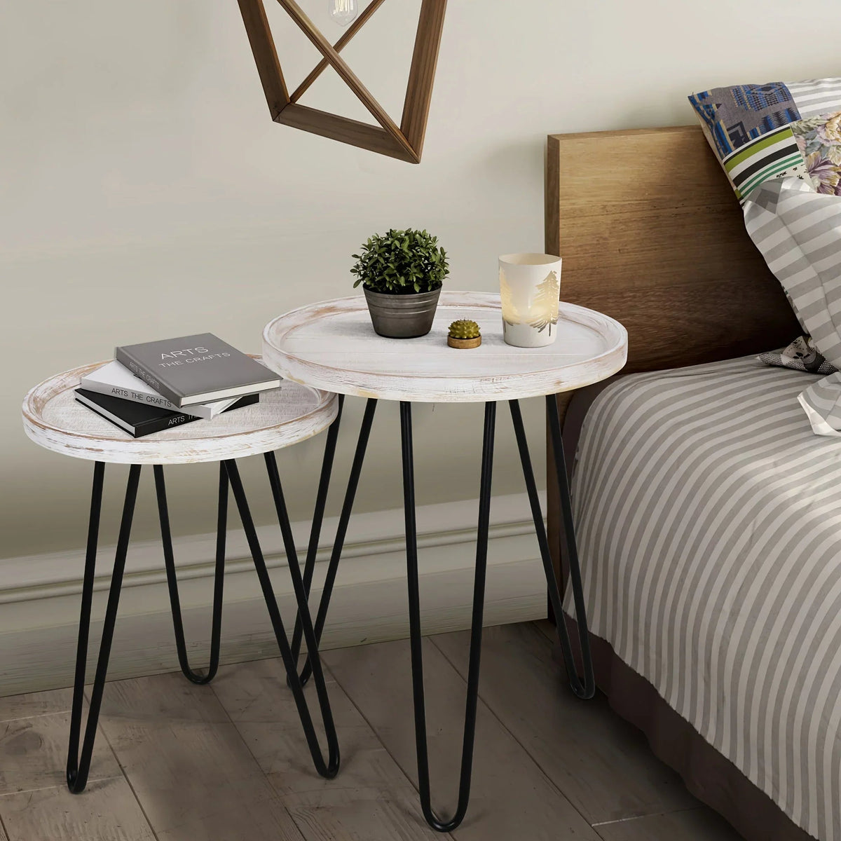 Farmhouse Coffee Table - House Of Avana [[SKU:HOA-COF-019]]