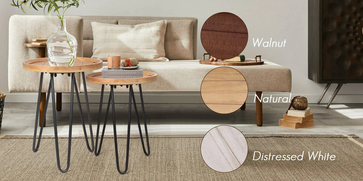 Farmhouse Coffee Table - House Of Avana [[SKU:HOA-COF-019]]