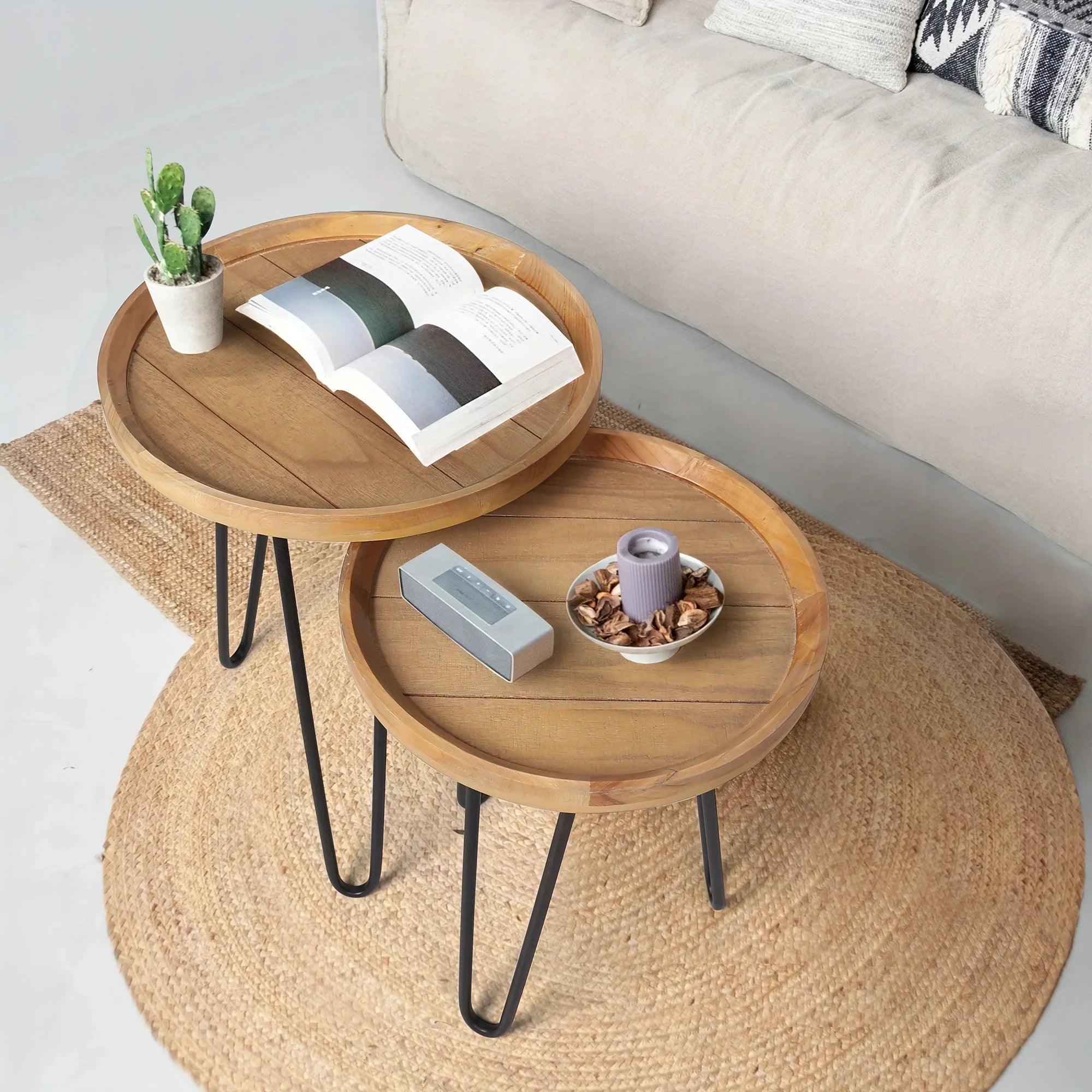 Farmhouse Coffee Table - House Of Avana