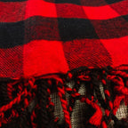 Red Buffalo Throw Gia Roma