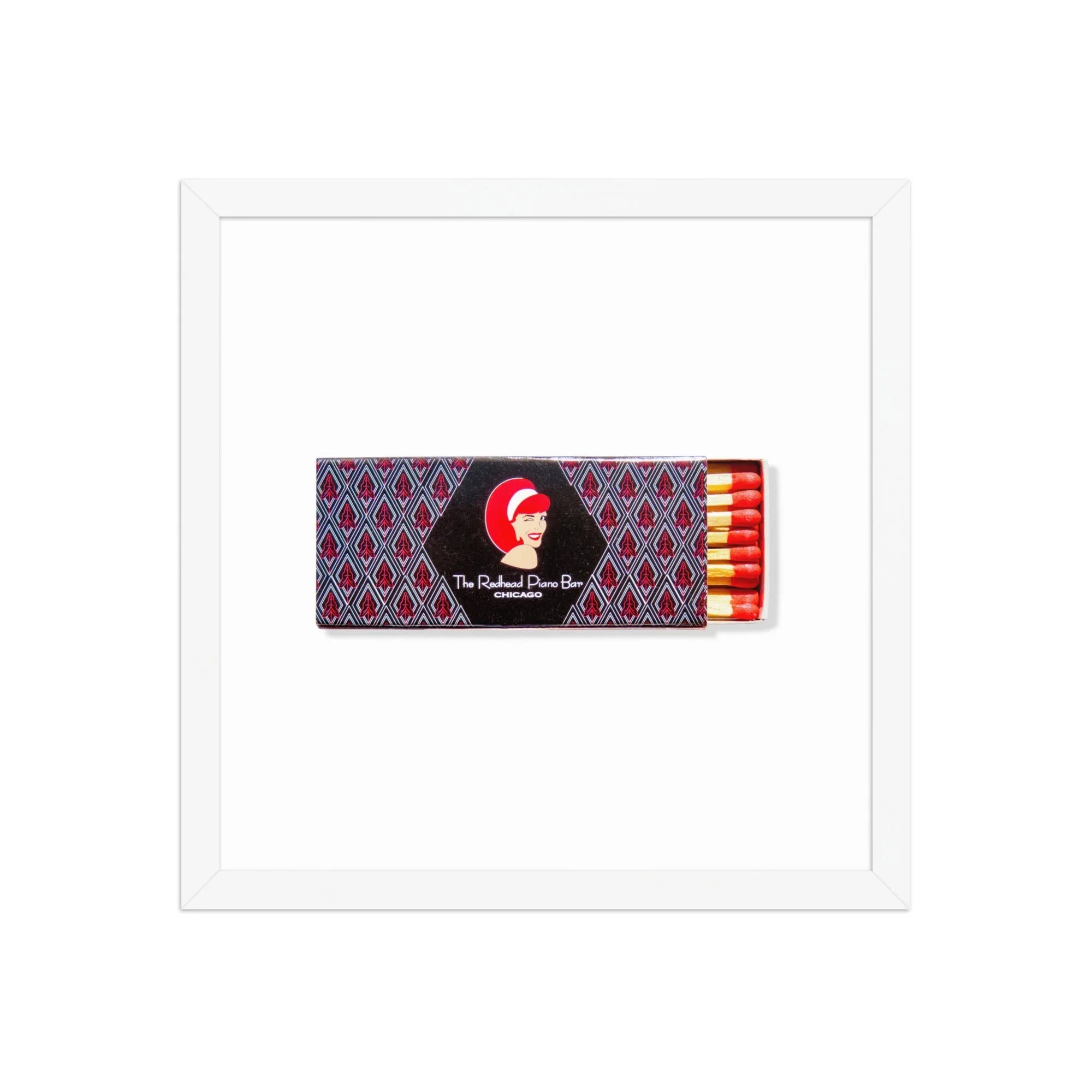 Red Head Piano Bar