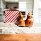 Reindeer Salt & Pepper Shakers Gia Roma