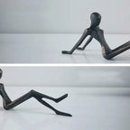 Figure - Modern Metal Small