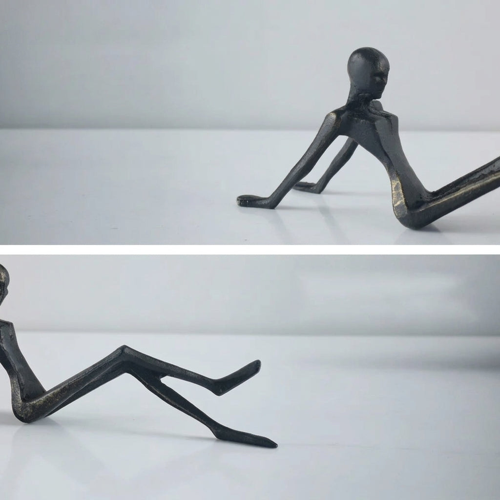 Figure - Modern Metal Small