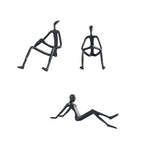 Figure - Modern Metal Small