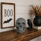 Resin Skull