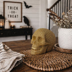 Resin Skull