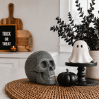 Resin Skull