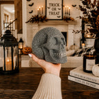 Resin Skull
