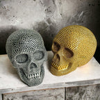 Resin Skull