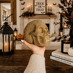 Resin Skull
