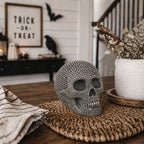 Resin Skull