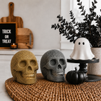 Resin Skull