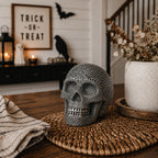 Resin Skull