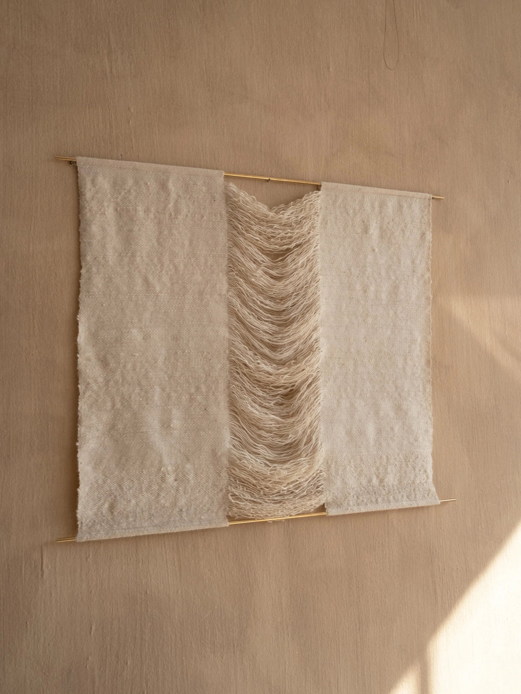 Respiro Handwoven Cotton Wall Hanging Kanju Interiors