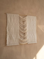 Respiro Handwoven Cotton Wall Hanging Kanju Interiors