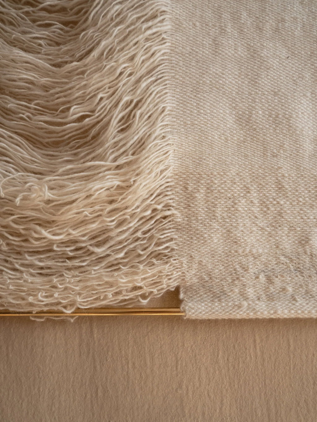 Respiro Handwoven Cotton Wall Hanging Kanju Interiors