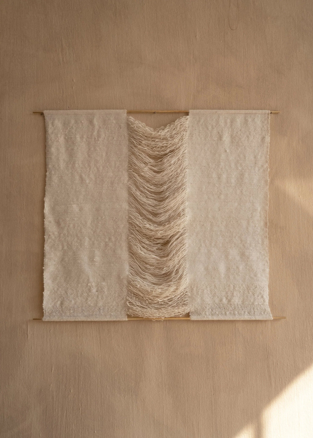 Respiro Handwoven Cotton Wall Hanging Kanju Interiors