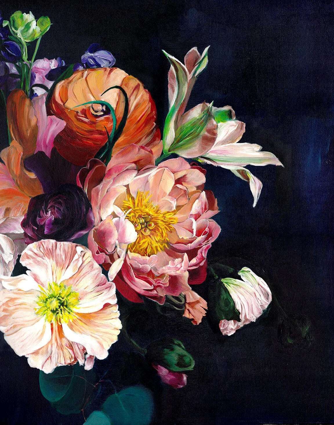 Resplendence Art Print – Archival Contemporary & Fine Art Wall Decor