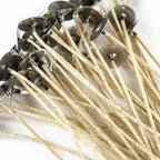 Rigid Curl Wicks, angled view - House Of Avana