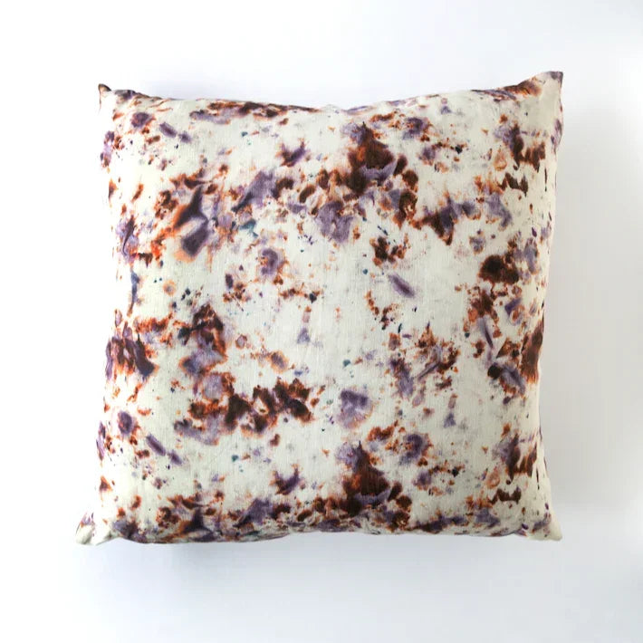 Rose Marble Pillow www.goldie-home.com