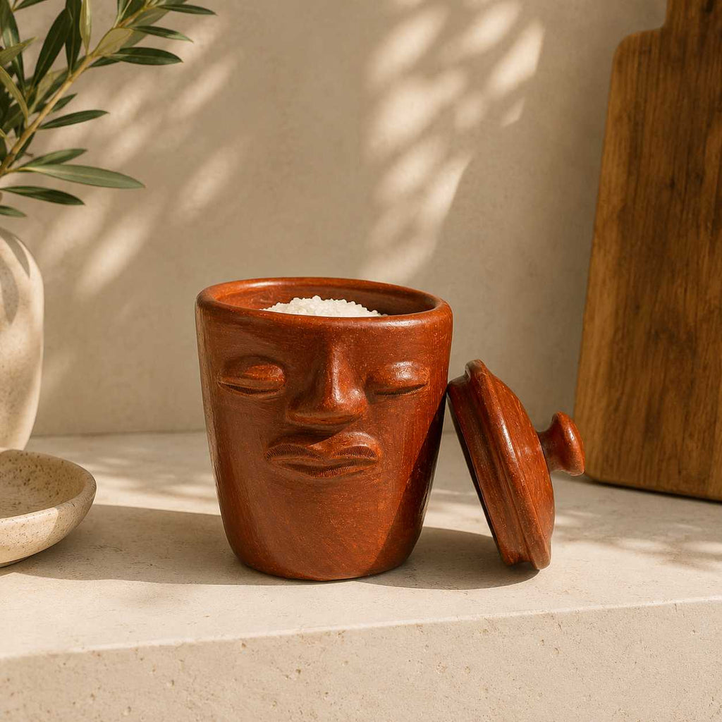 Los Rostros Jar