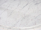Round Granite Table with Cross Base Enrico Bartolini