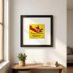 Russian Tea Room Framed Print