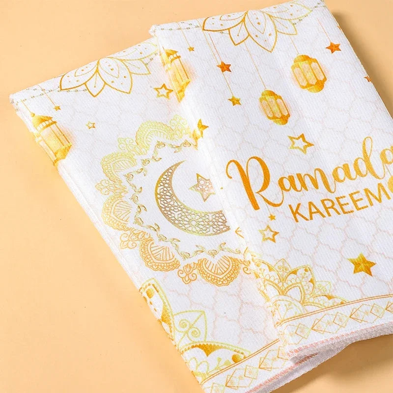 Dish Towel - Eid Ramadan Cotton Small