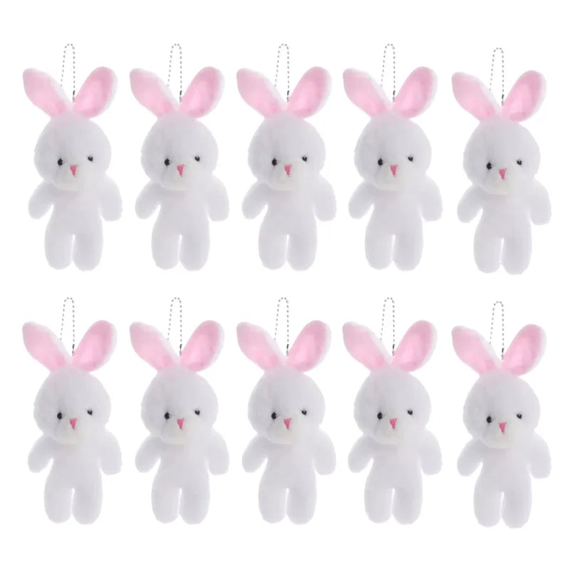 Bunny Ornament - Cute Pink Small