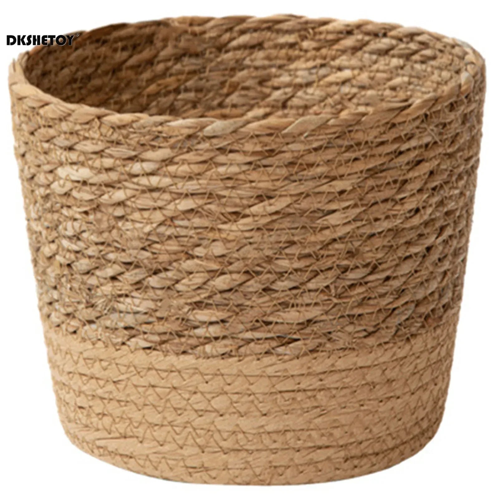 Planter - Woven Seaweed Large