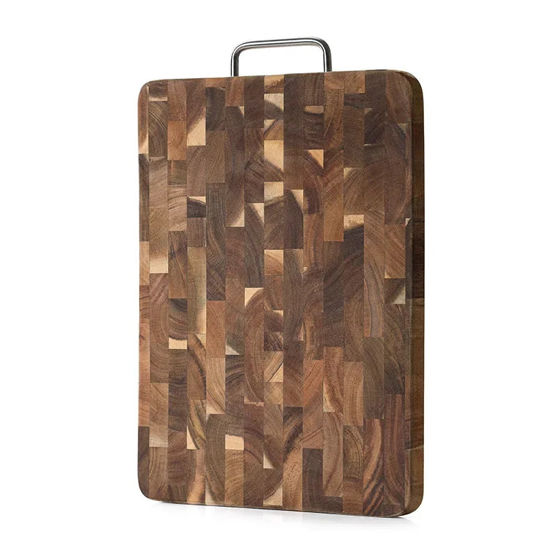 Chopping Board - Antibacterial Acacia Wood Wooden